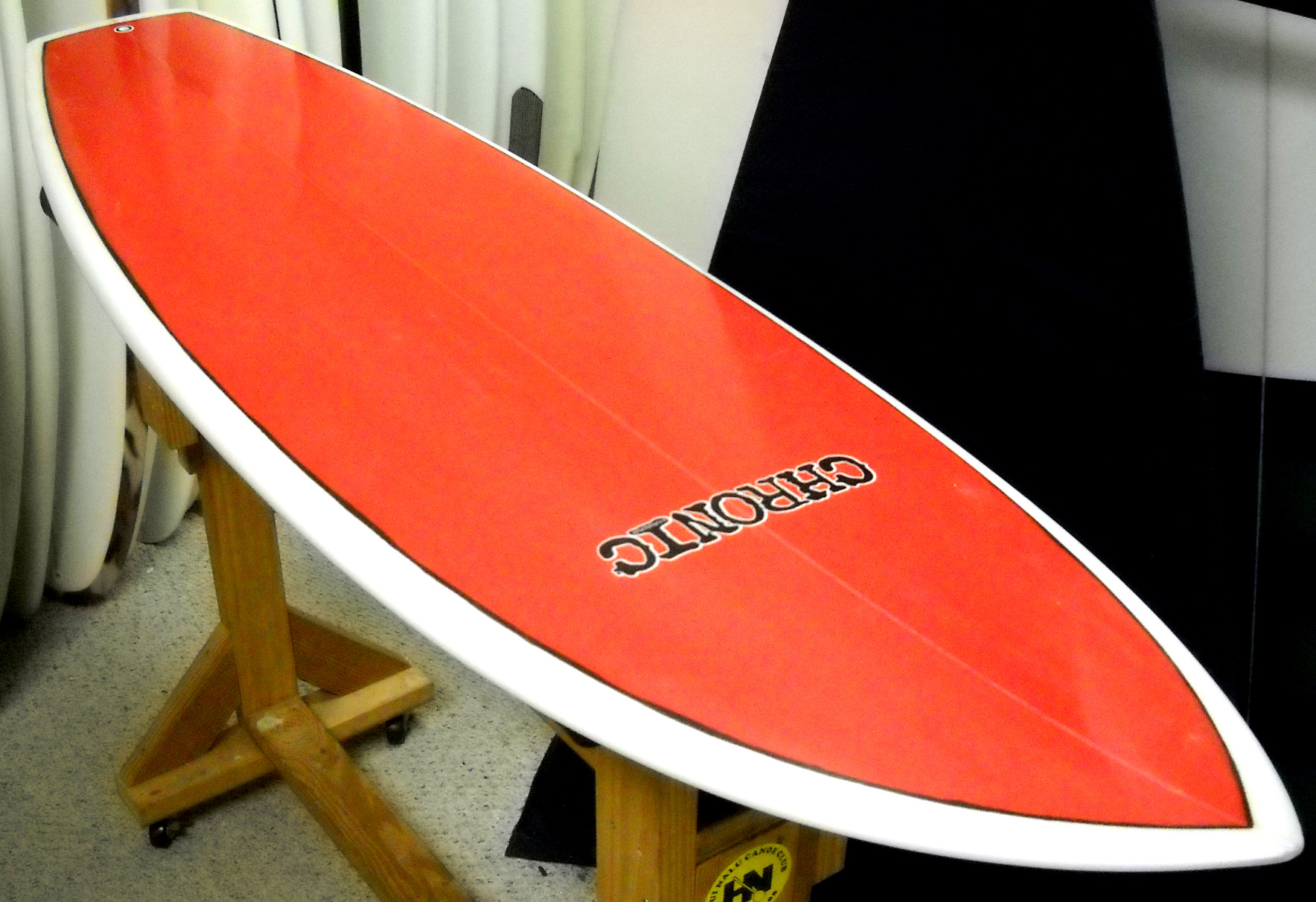 Chronic Bud Surfboard Hawaii Surf Factory « Hawaii Surf Factory