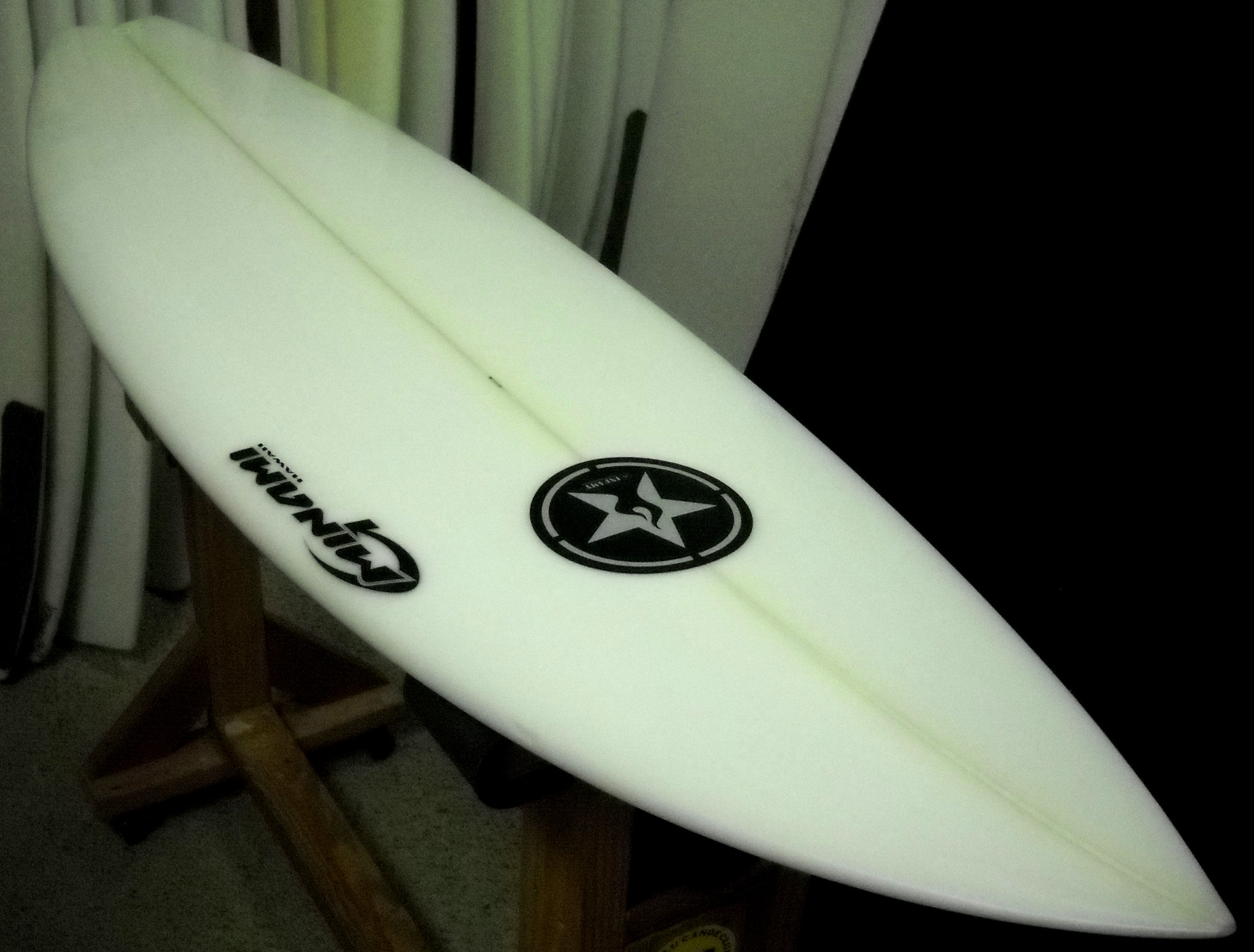 Minami Surfboard The Hawaii Surf Factory « Hawaii Surf Factory