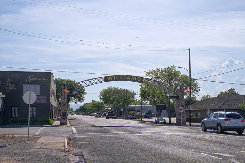 Williams, California 4/21/2015