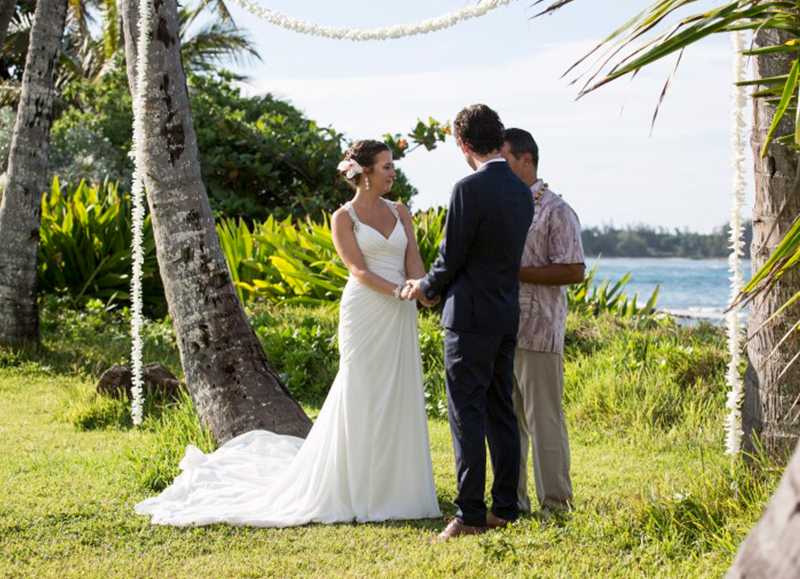 Ceremony Packages Hawaii Wedding Vows