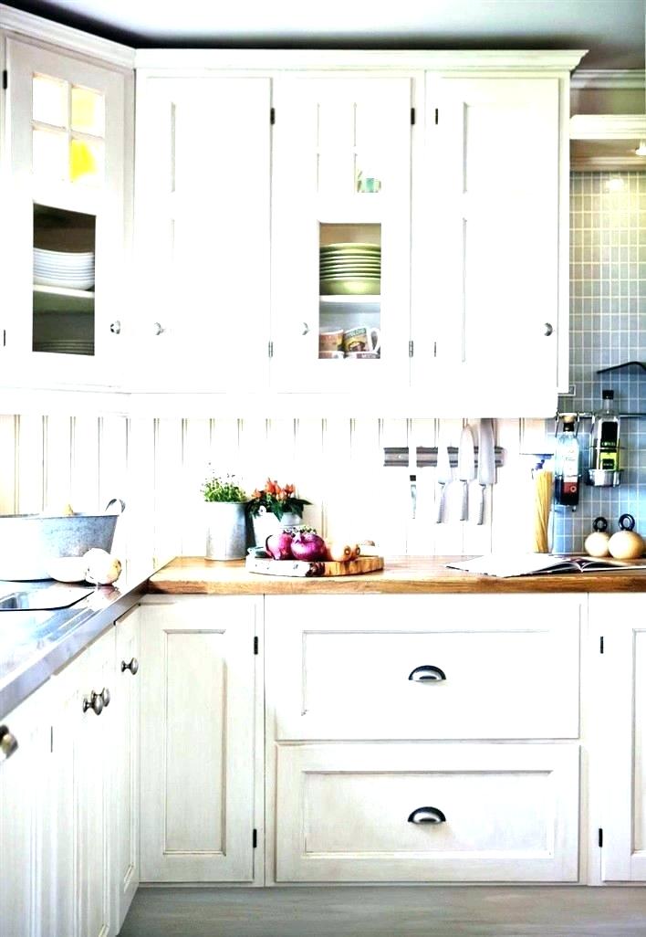 Black kitchen knobs Hawk Haven