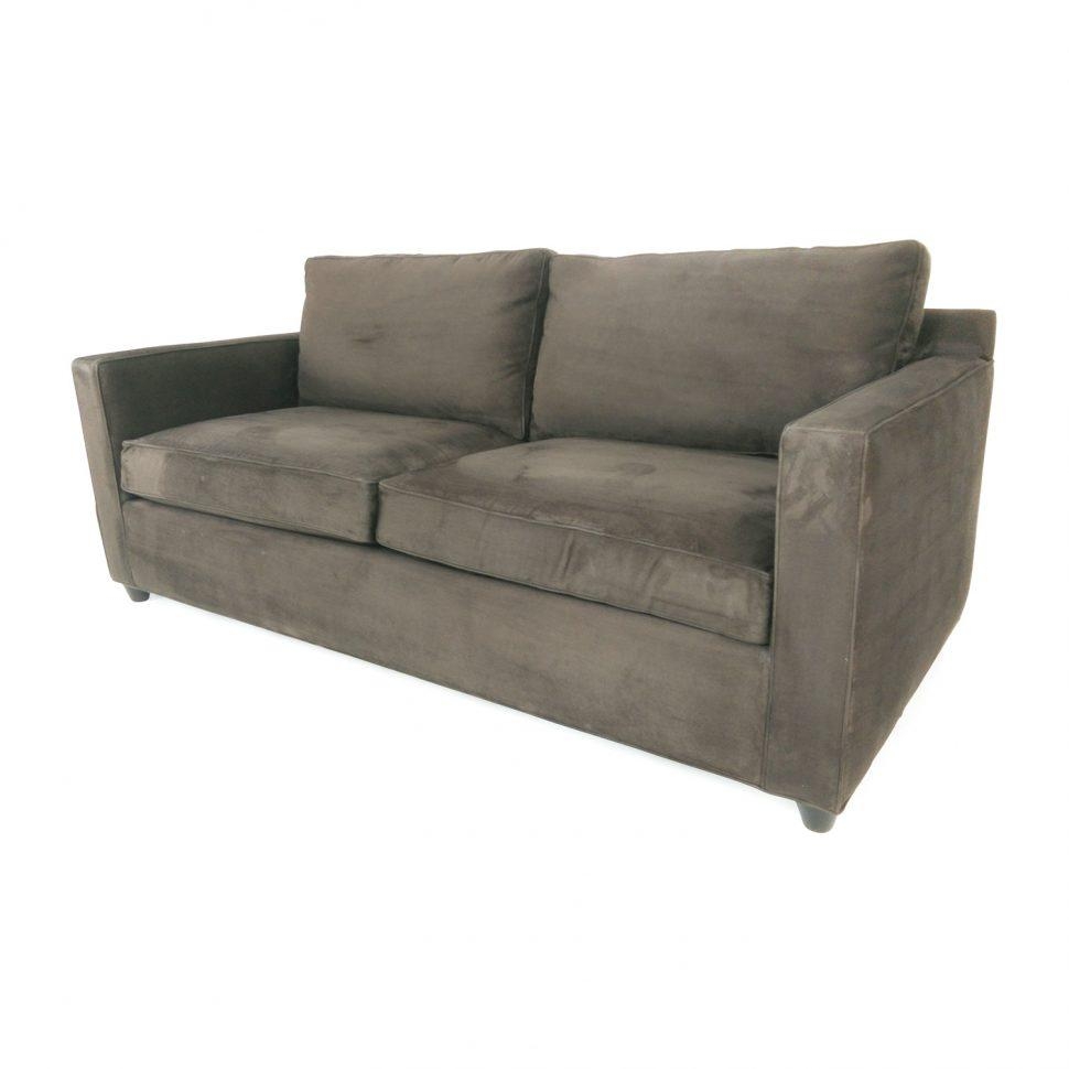 Sleeper sofa crate and barrel Hawk Haven