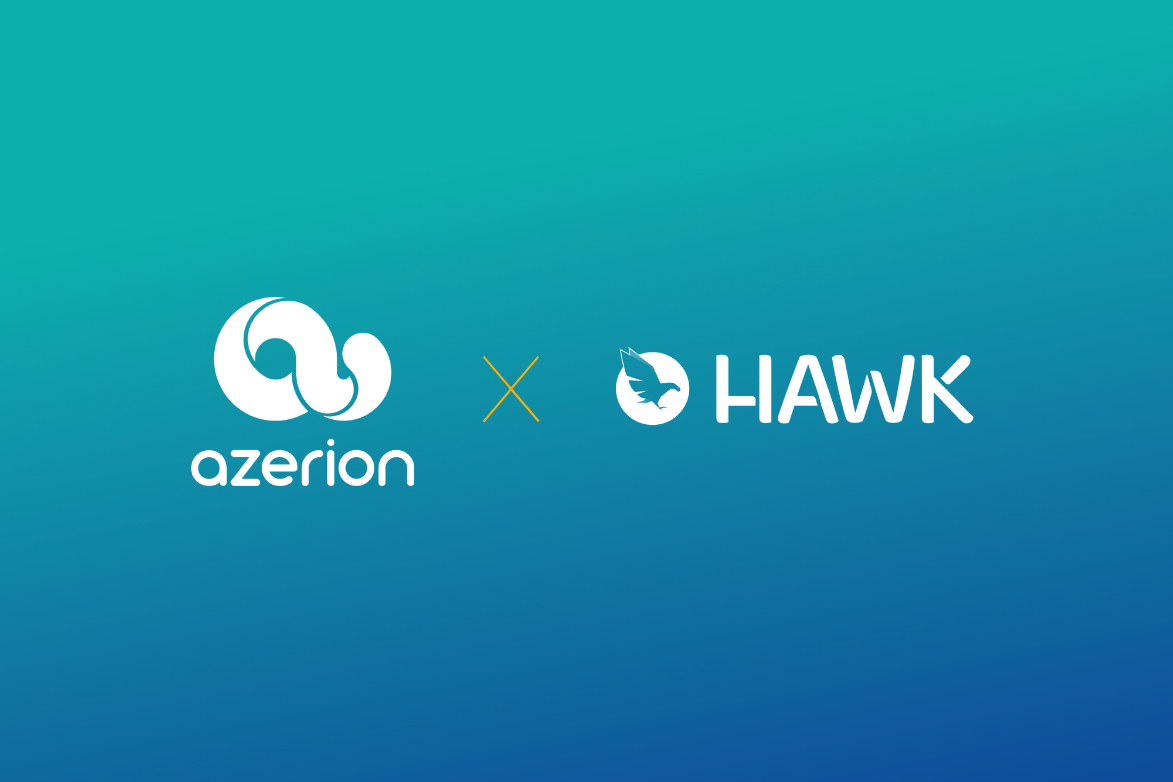 Azerion acquires Hawk and consolidates its position in the digital