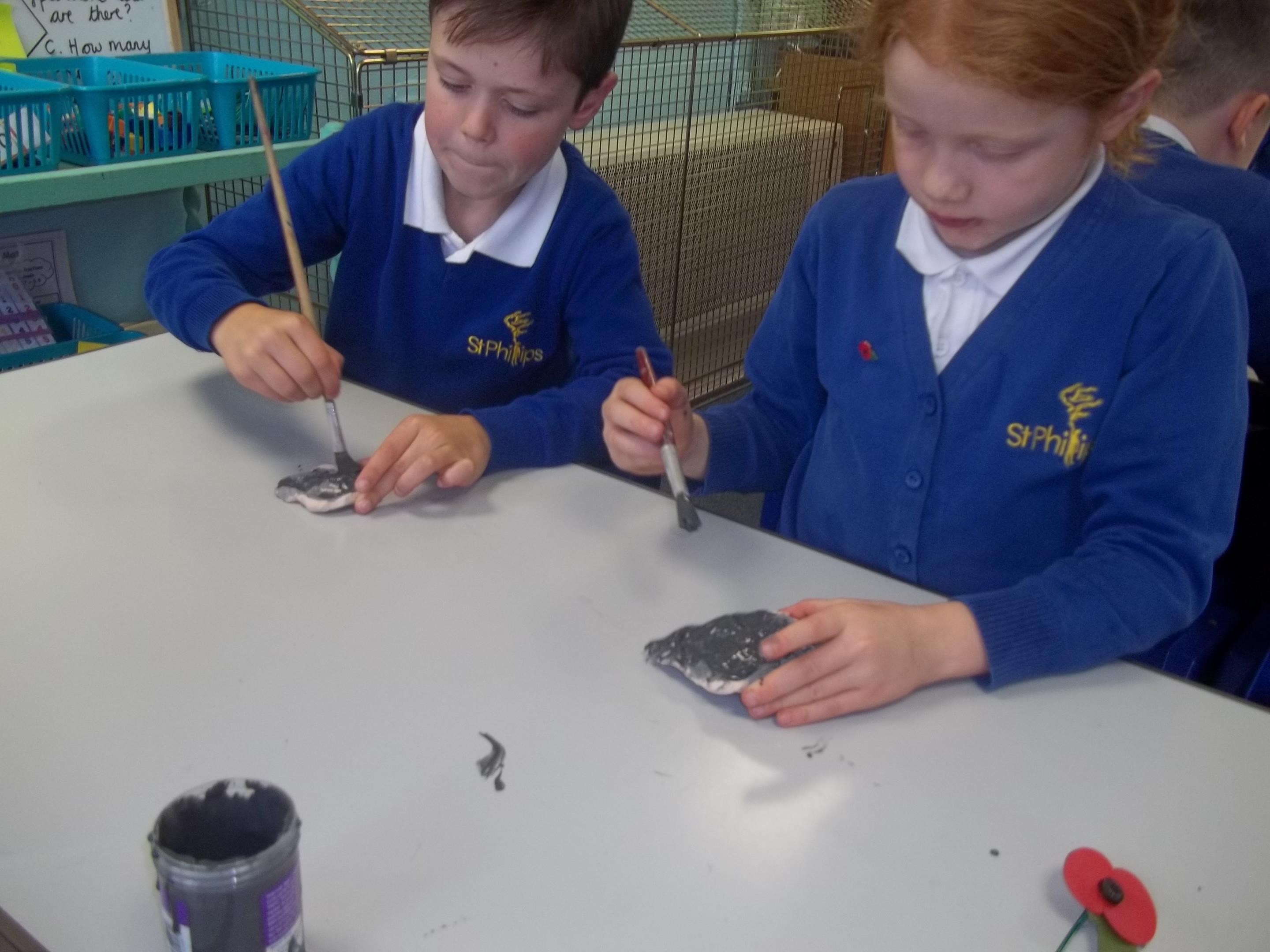 Glazing Fossils hawkclassblog