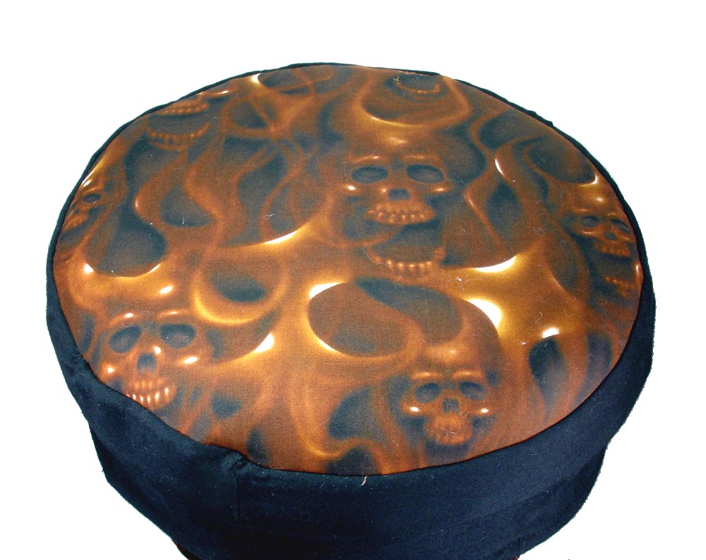 Djembe Drum Head Cover, Professional Hawkdancing