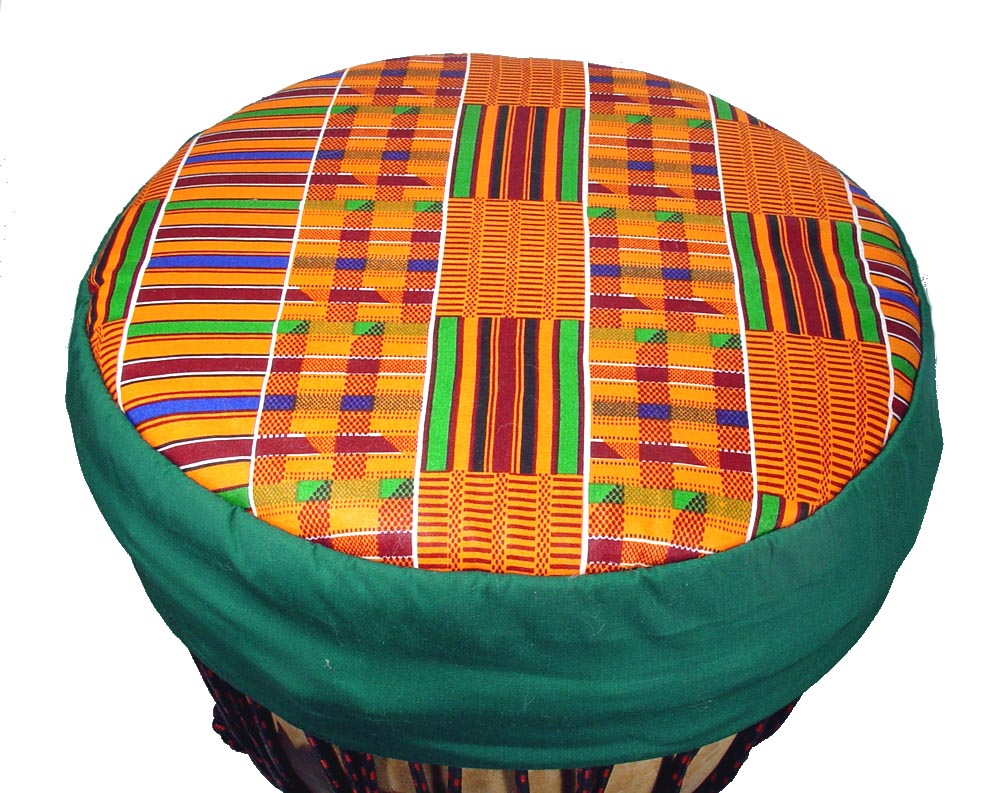 Djembe Drum Head Cover, Professional Hawkdancing