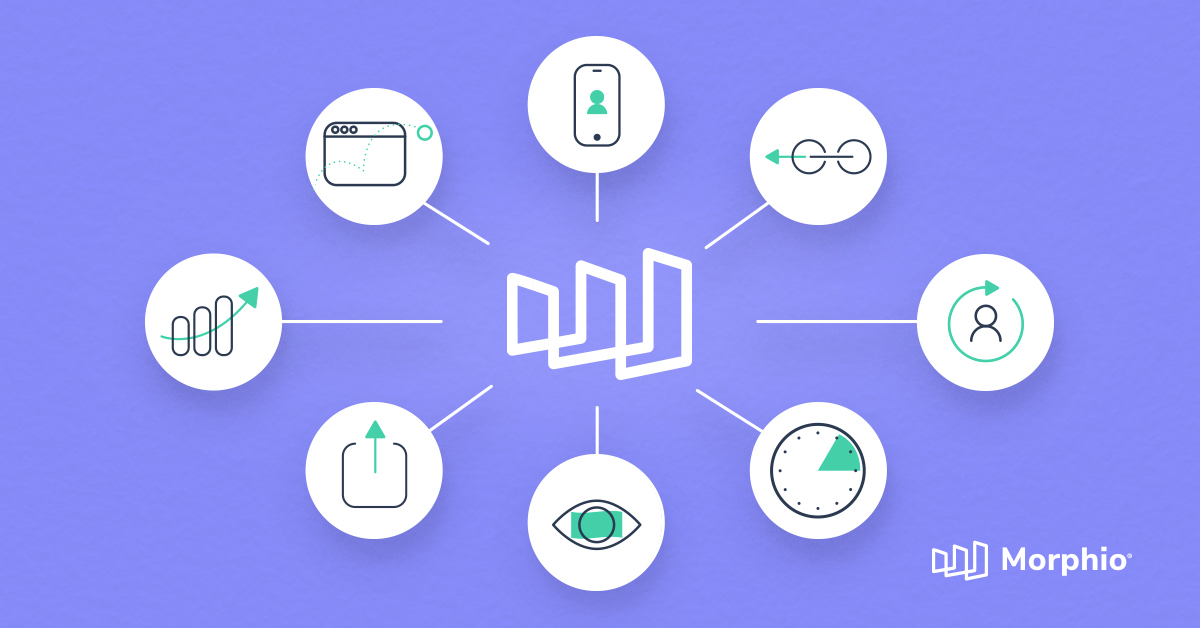 Morphio's KPI Drilldown for CROs and Digital Pros HawkeAI
