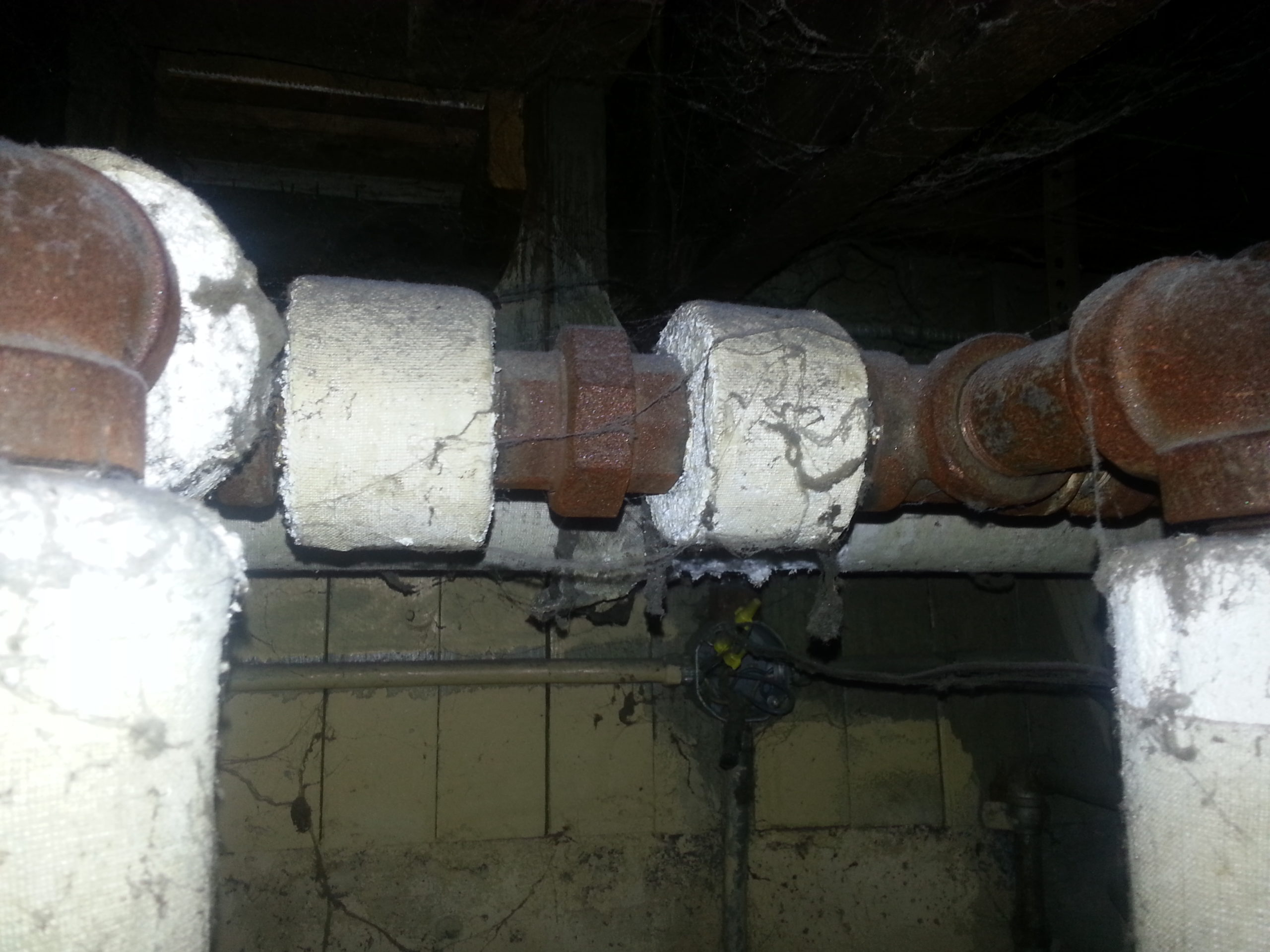Pipe Insulation Hawk Environmental Services