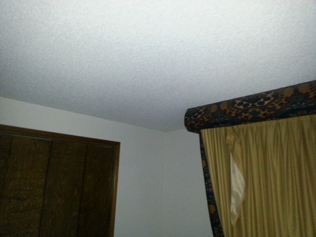 Popcorn Ceiling Textures Hawk Environmental Services