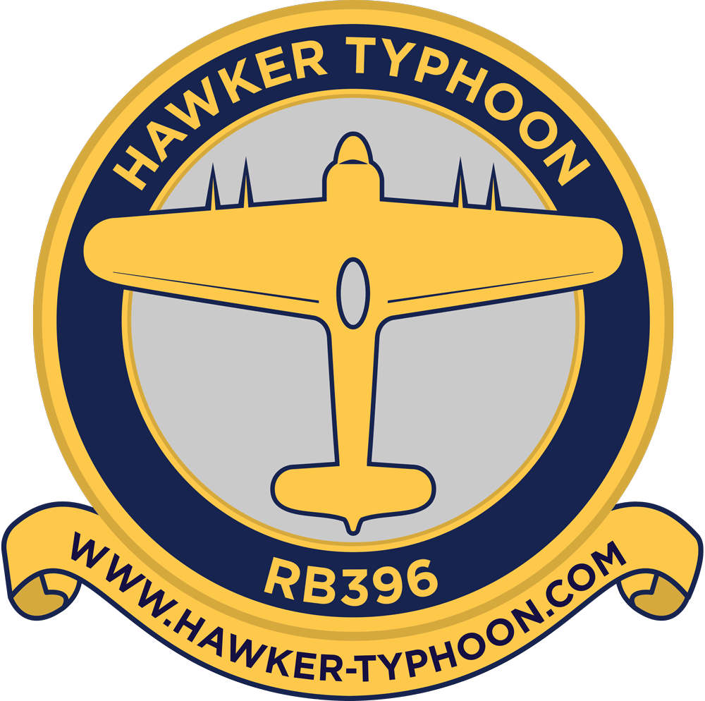 Hawker Typhoon Resurrecting a Legend