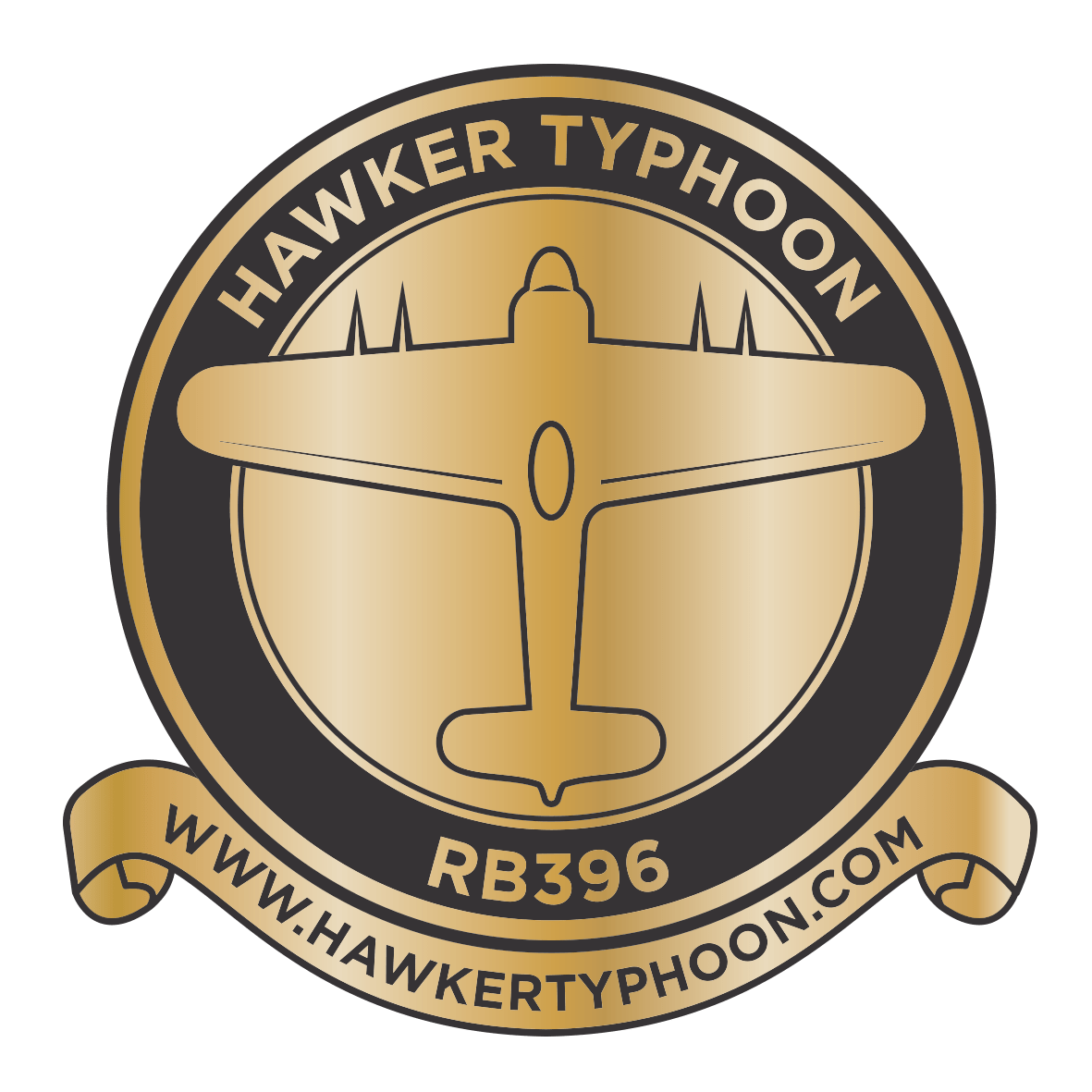 Support us Hawker Typhoon Preservation Group