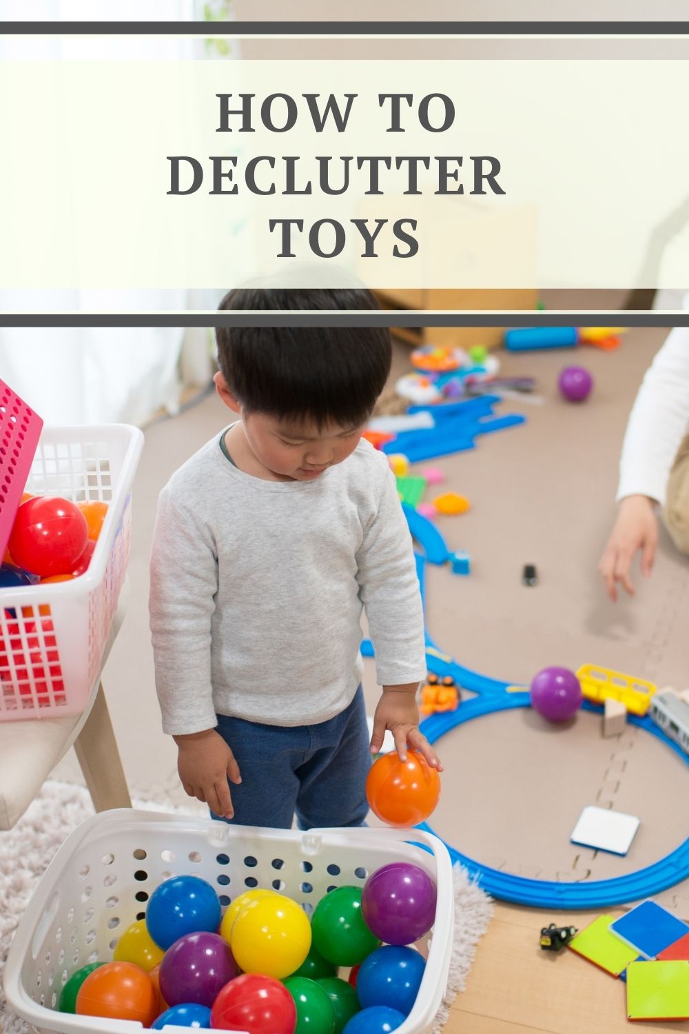 How To Declutter Toys In 6 Steps Hawkes At Home