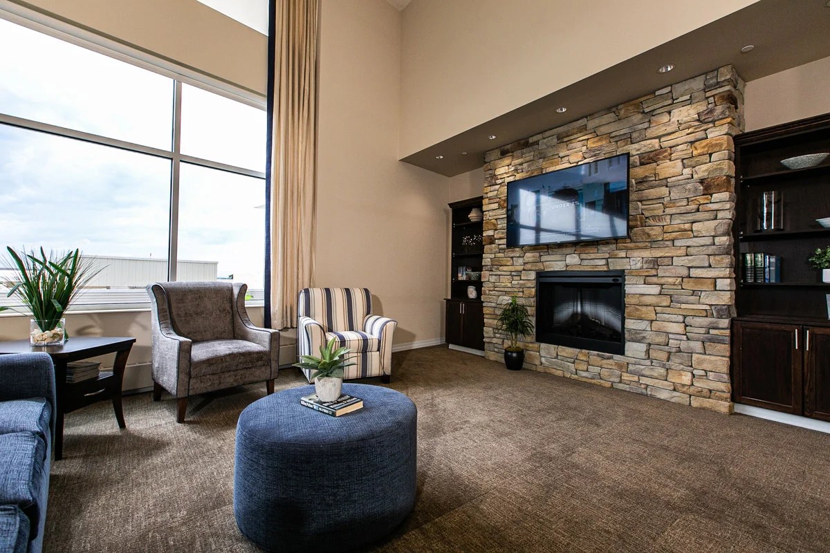 Hawkeye Care Center Asbury Iowa Senior Living Community