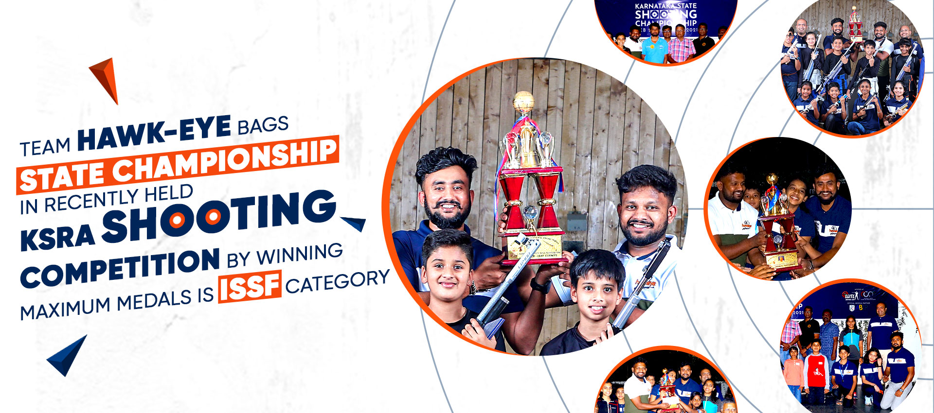 Home Hawkeye Rifle Shooting Academy (HRSA) Rifle Shooting Academy