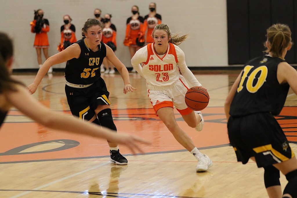 2024 Solon point guard Callie Levin commits to Iowa Hawk Fanatic