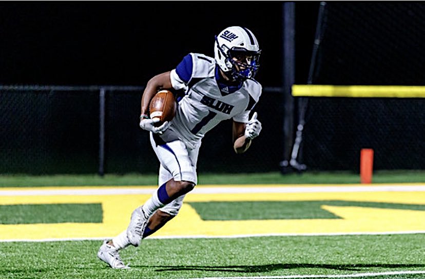 '24 St. Louis WR Ryan Wingo Talks About Hawkeye Offer Hawk Fanatic