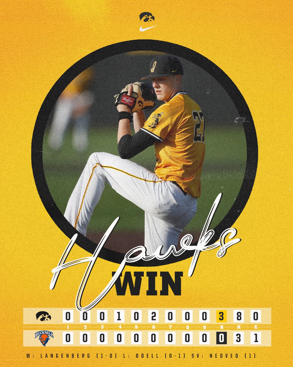 bucknell finals schedule fall 2023 Iowa Baseball Team Defeats Bucknell 3-0 To Complete Weekend Sweep In South Carolina - Hawk Fanatic