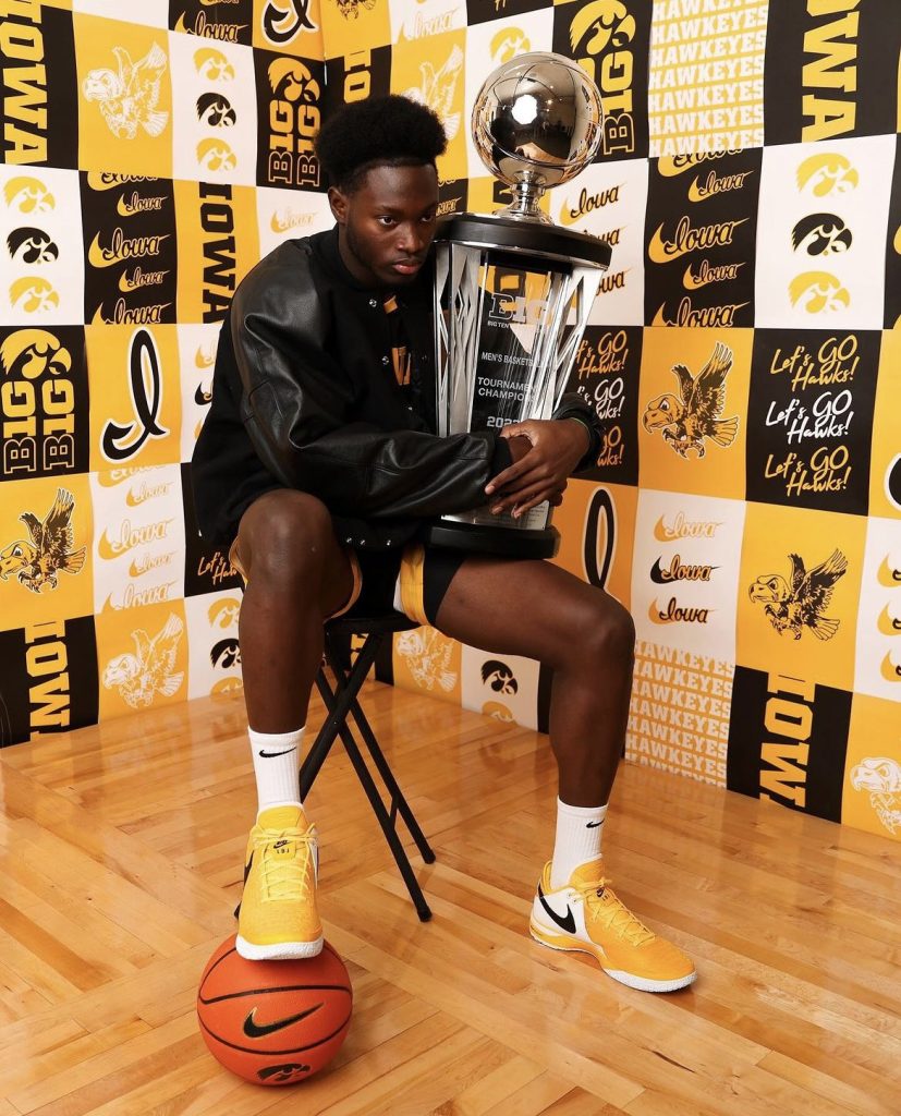 Iowa Hawkeye Football Schedule 2024 2024 Montreal forward Chris Tadjo commits to Iowa Hawk Fanatic