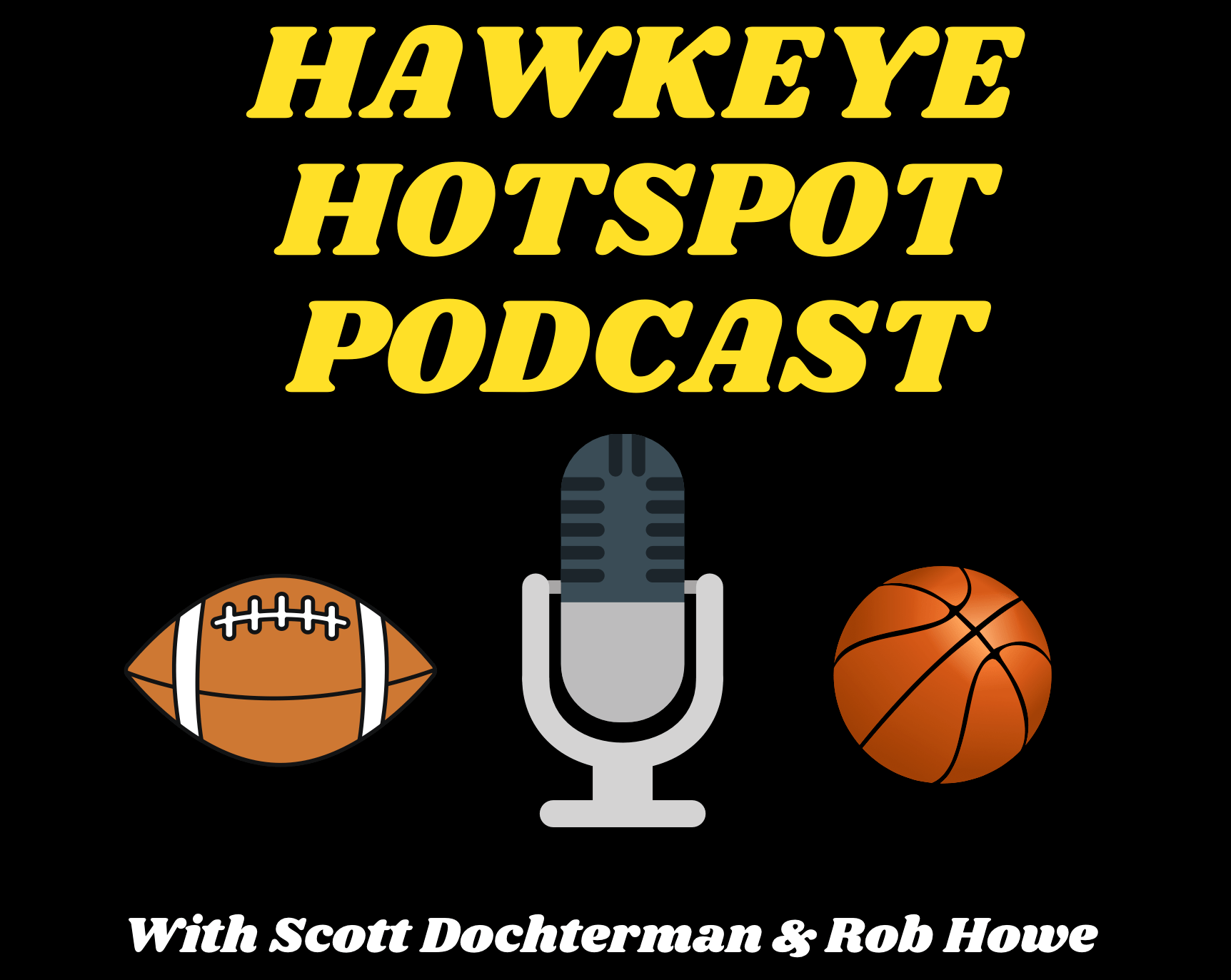Hawkeye Hotspot Podcast 8824 Hawk Fanatic