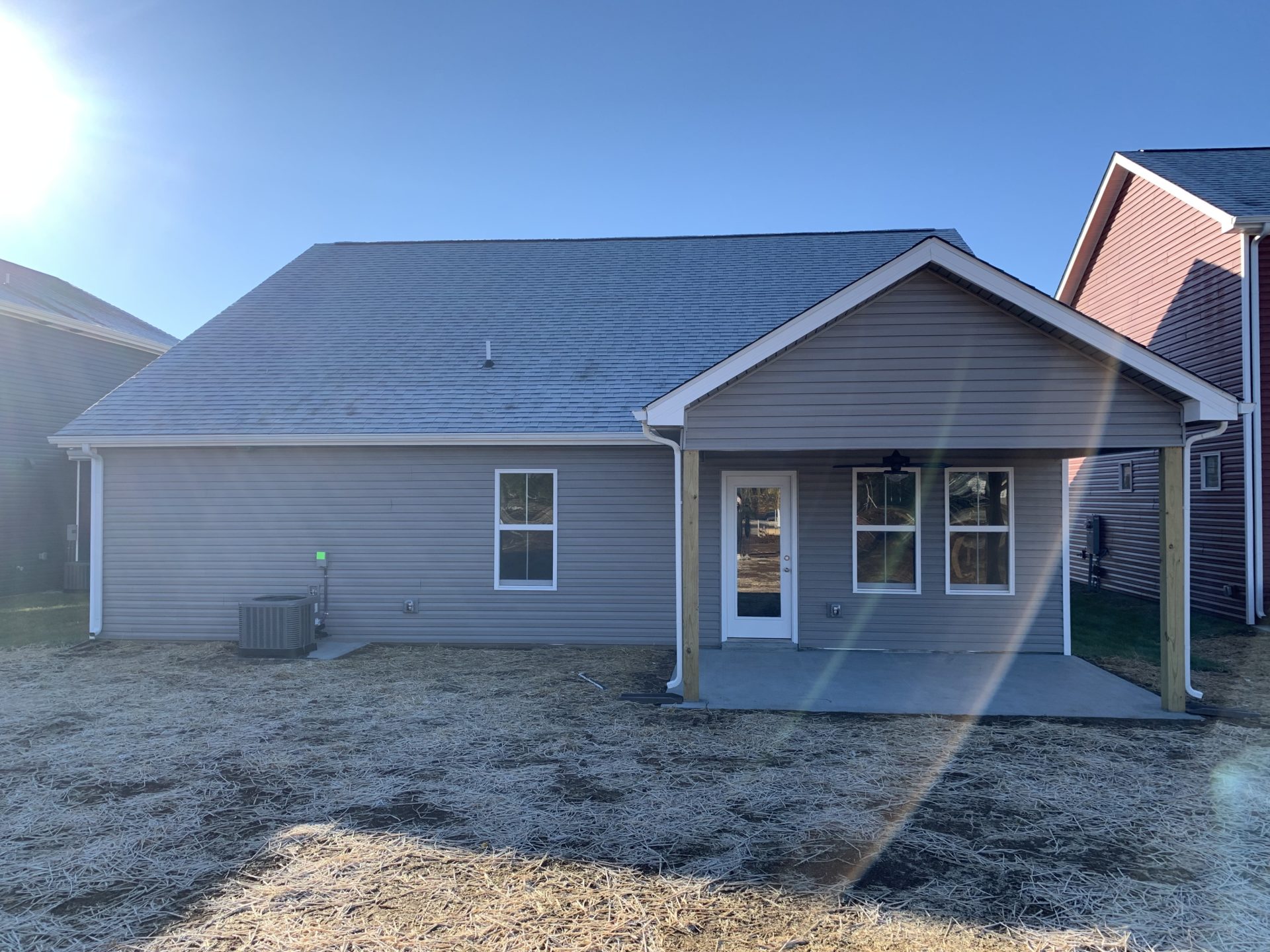 Greyson© Hawkins Homes LLC Hawkins Homes LLC