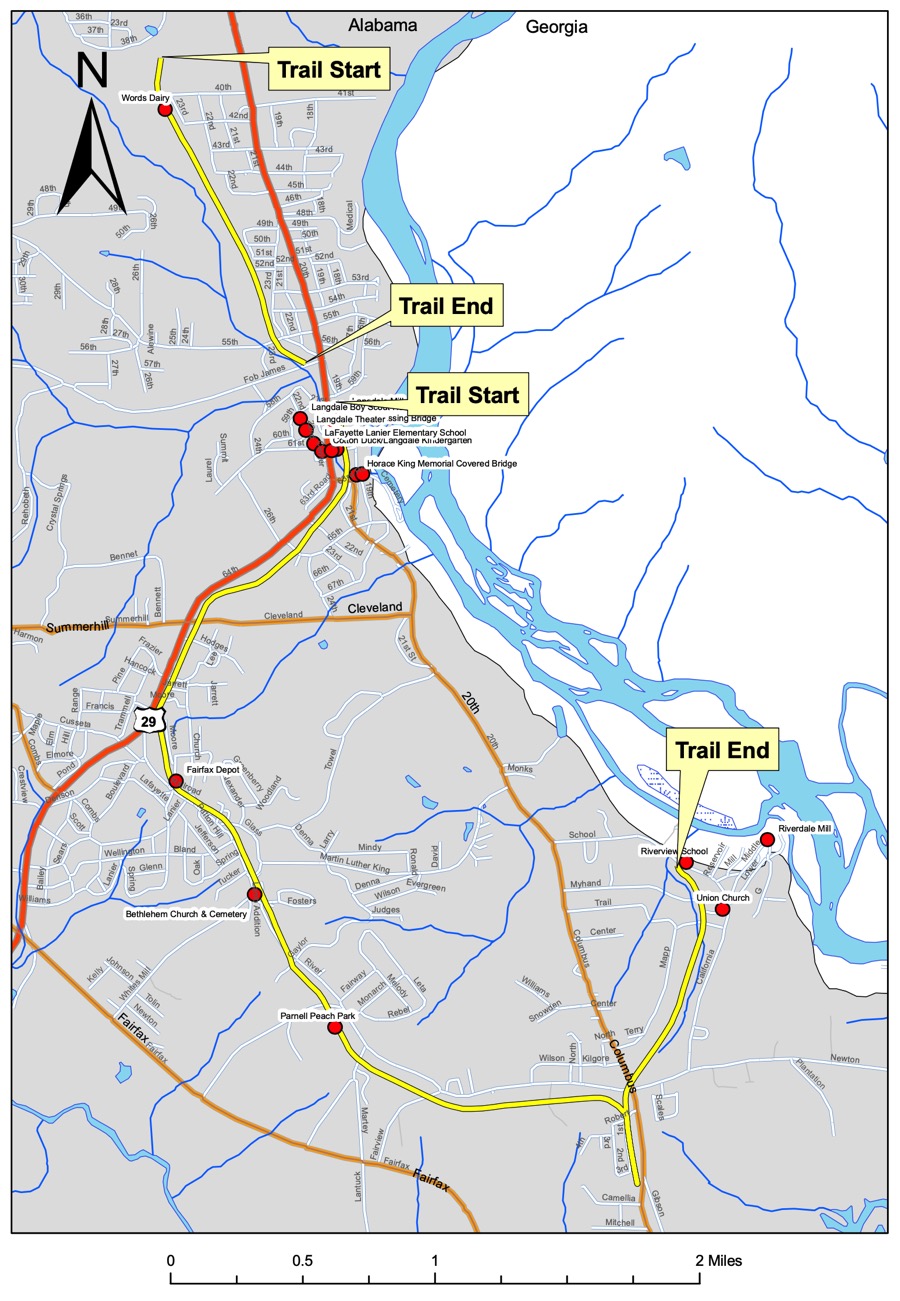 HawkinsRails Chattahoochee Valley Railroad Trail