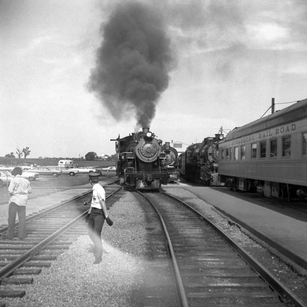 HawkinsRails Strasburg, Pennsylvania