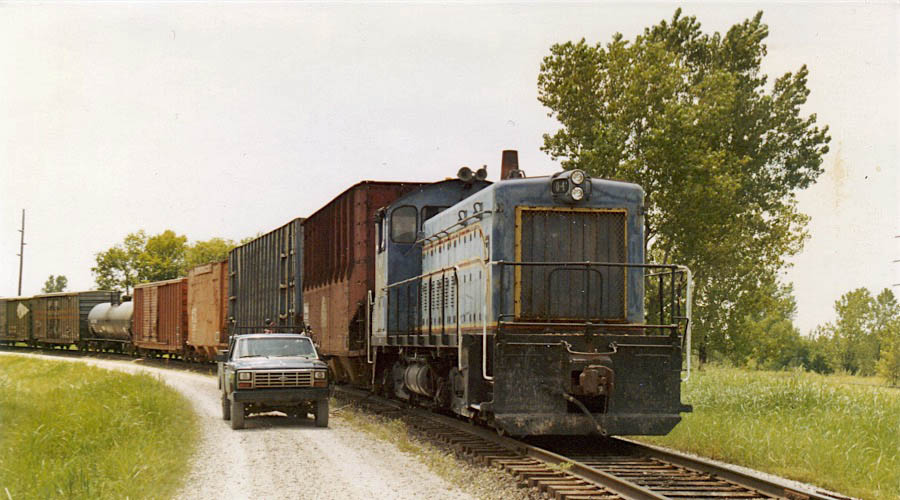 HawkinsRails DeQueen & Eastern / Texas, Oklahoma & Eastern