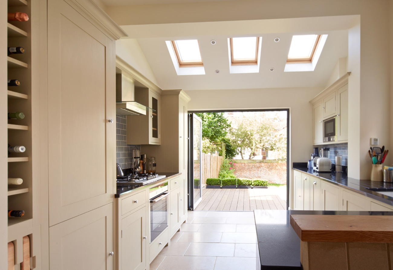 openplankitchenextension3 Hawk K&B