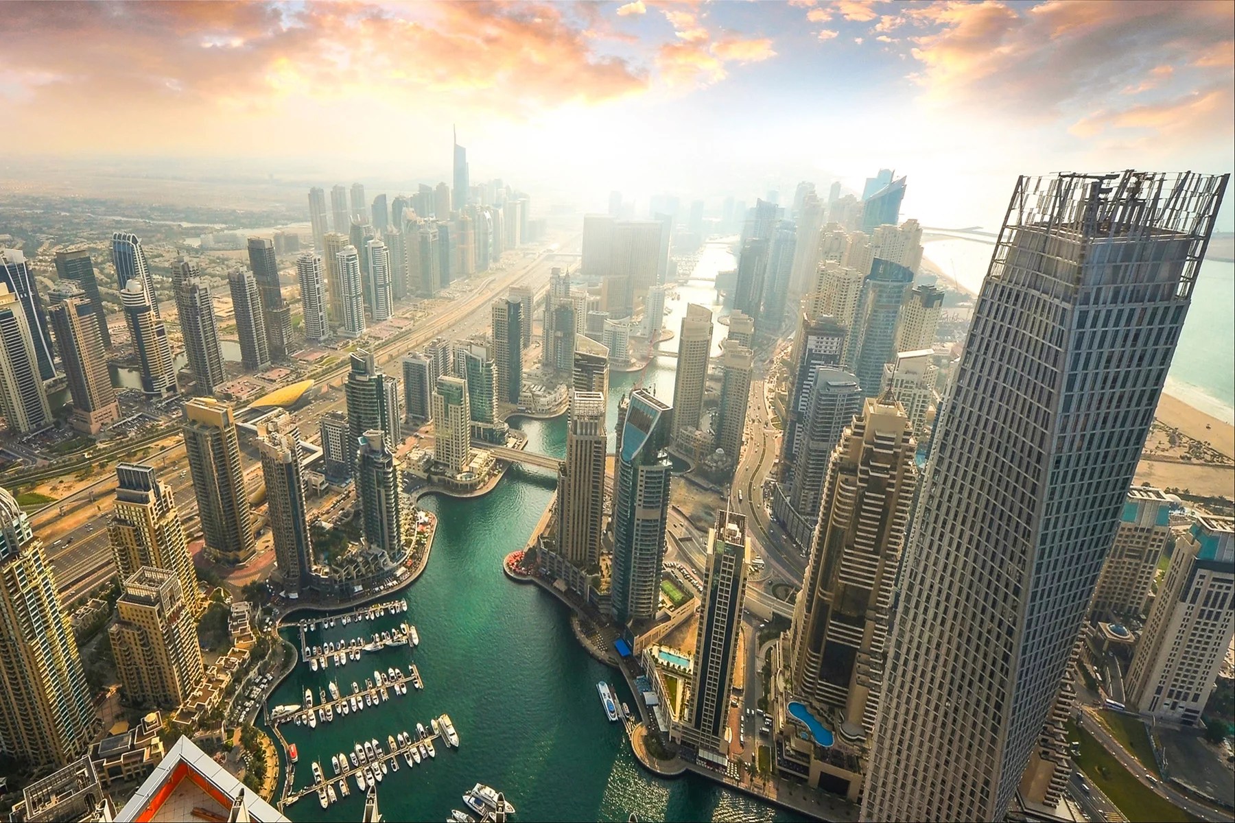 Rising rental prices in Dubai are driving a surge in the popularity of