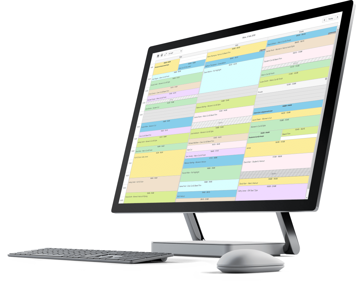 Venue bookings software Hawkridge Entertainment Services