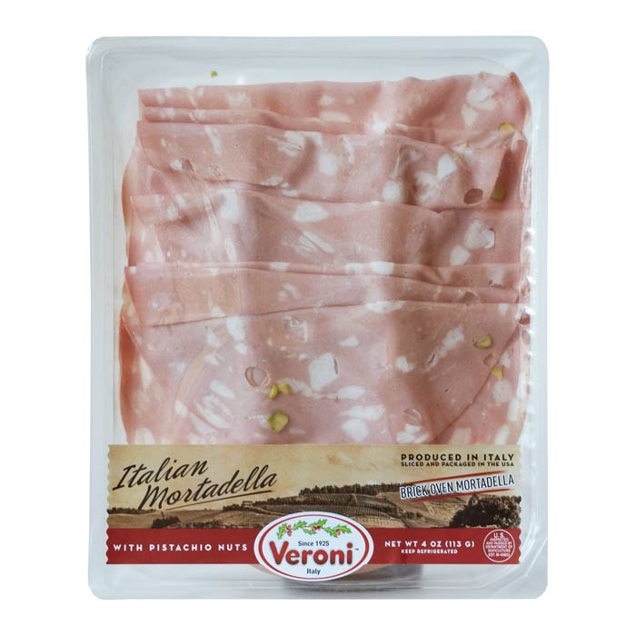 Sliced Mortadella Hawkridge