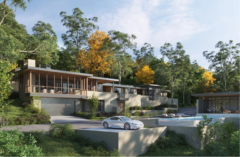 Architecture Hawkridge