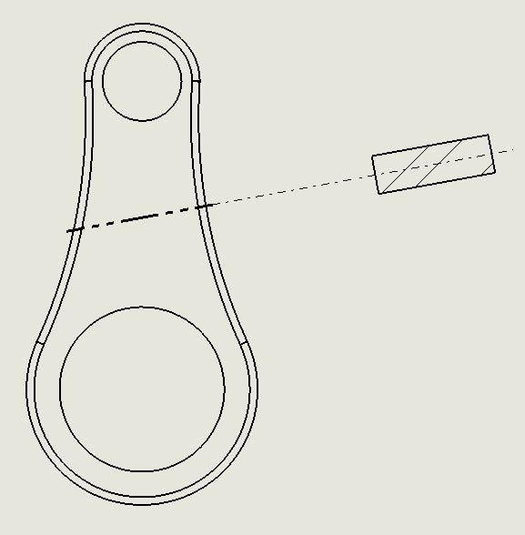 Removed Section Views in SOLIDWORKS Drawings