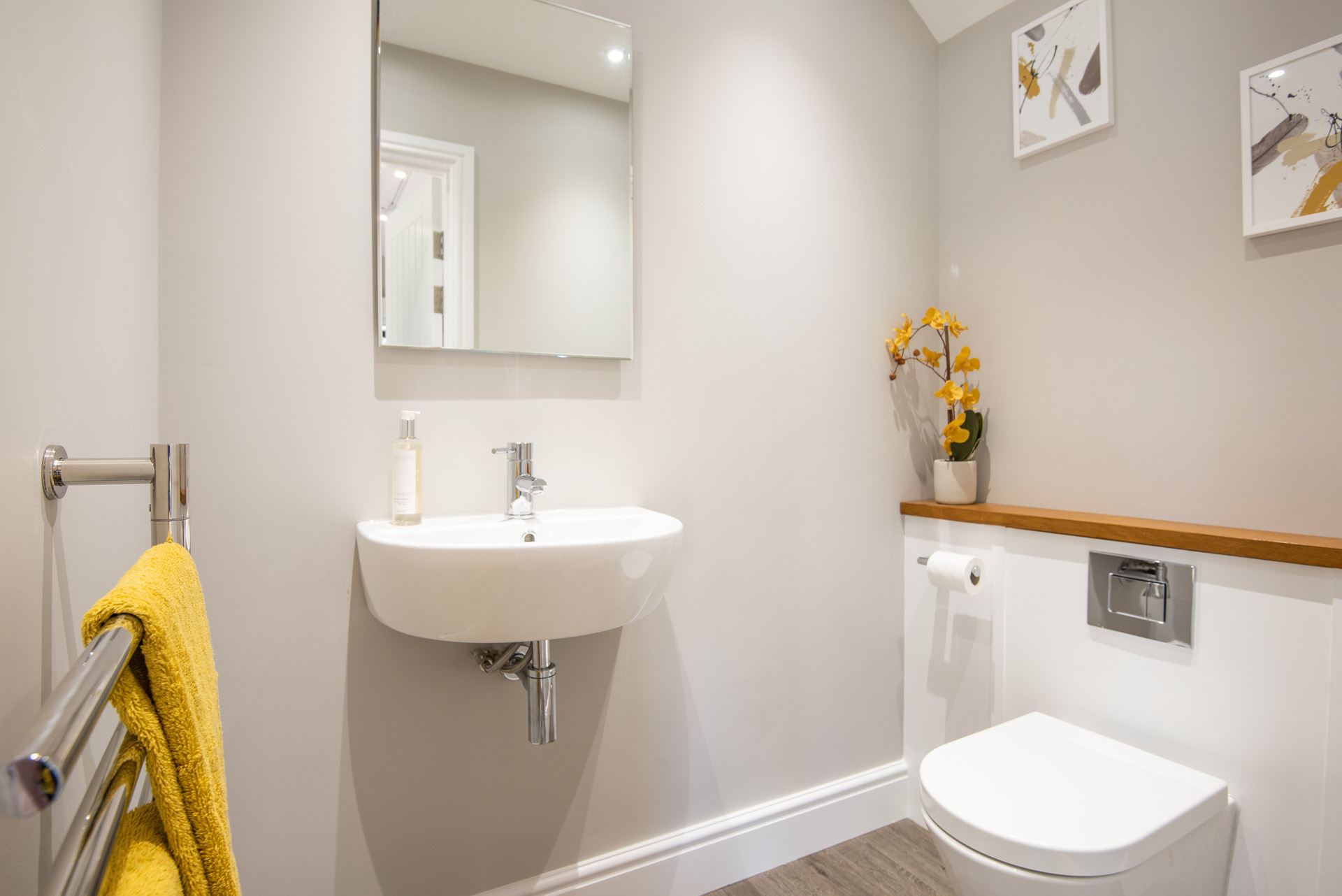 Bespoke Garden Room Ensuite Bathrooms In Essex Hawksbeck.