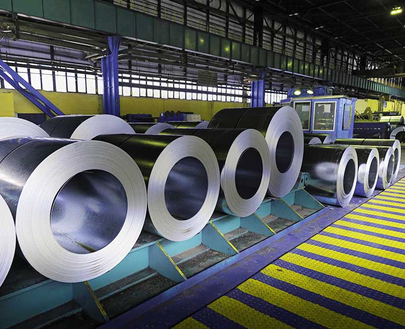 AlcoaCoils Hawksland Associates