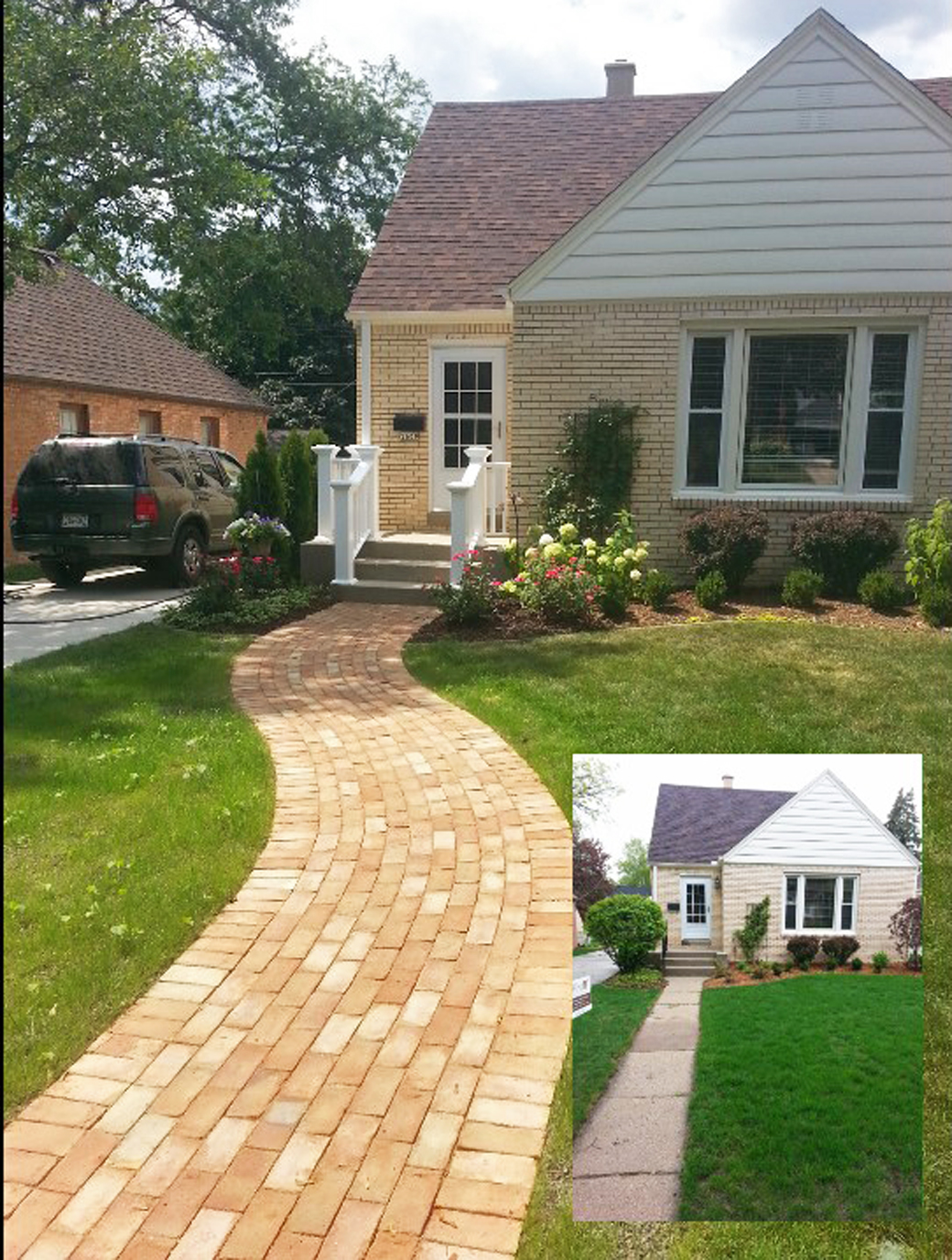 Misc Projects 2 Hawks Landscape, Inc.