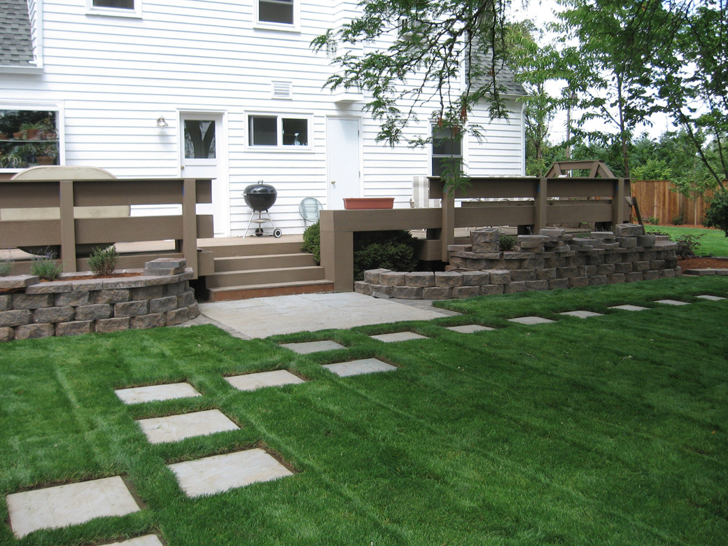 Misc projects 6 Hawks Landscape, Inc.