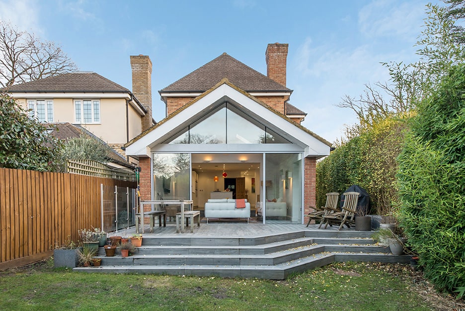 5 bedroom detached home Hawksman