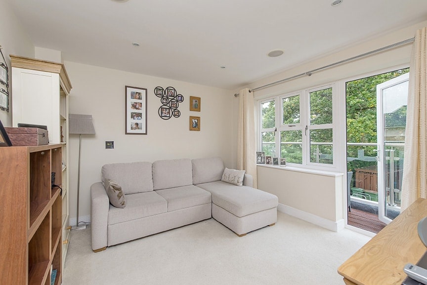 4 bedroom semidetached house for sale Spinney Gardens, Esher Hawksman