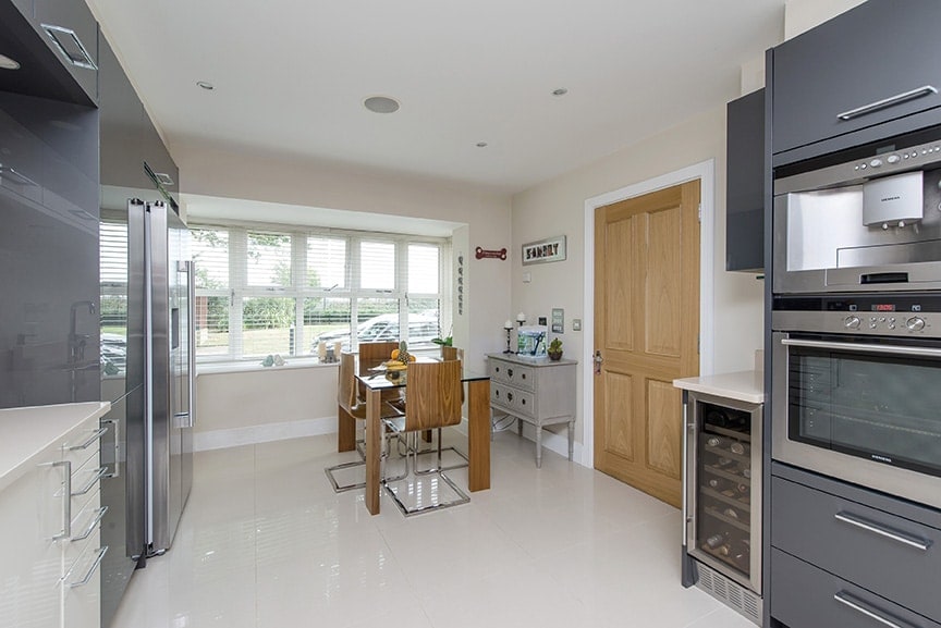 4 bedroom semidetached house for sale Spinney Gardens, Esher Hawksman