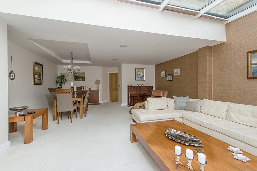 4 bedroom semidetached house for sale Spinney Gardens, Esher Hawksman
