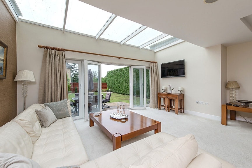 4 bedroom semidetached house for sale Spinney Gardens, Esher Hawksman