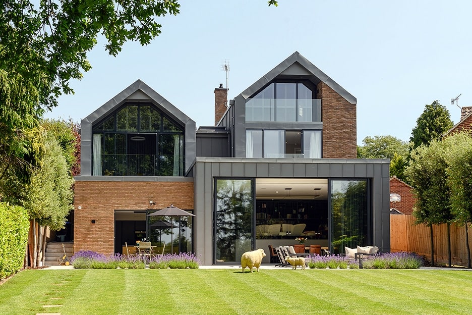 5 bedroom detached house for sale Cobham Hawksman