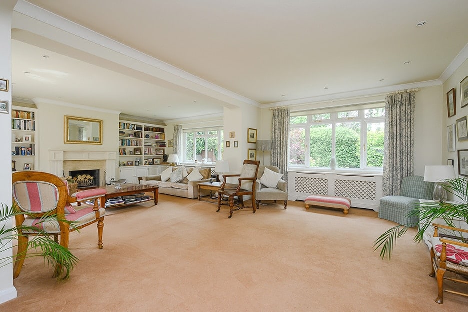 5 bedroom detached house for sale Thames Ditton Hawksman