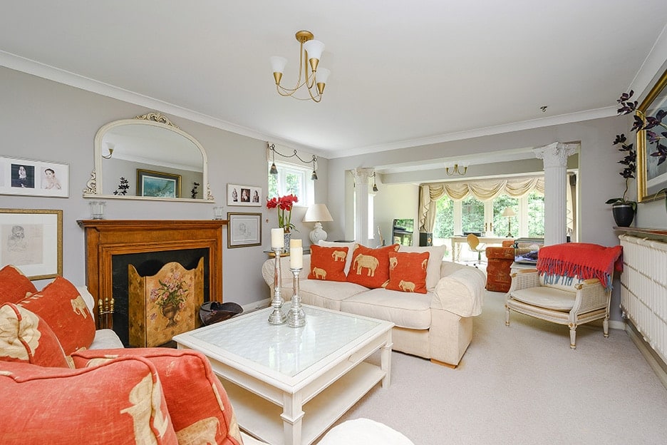 4 bedroom detached house for sale WaltononThames Hawksman
