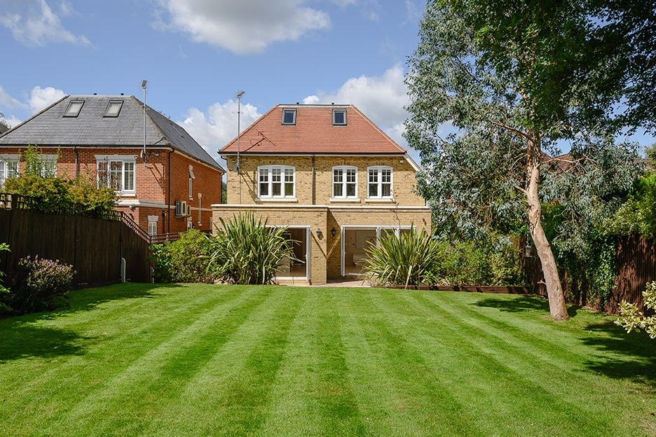 6 bedroom detached house for sale Oxshott Hawksman