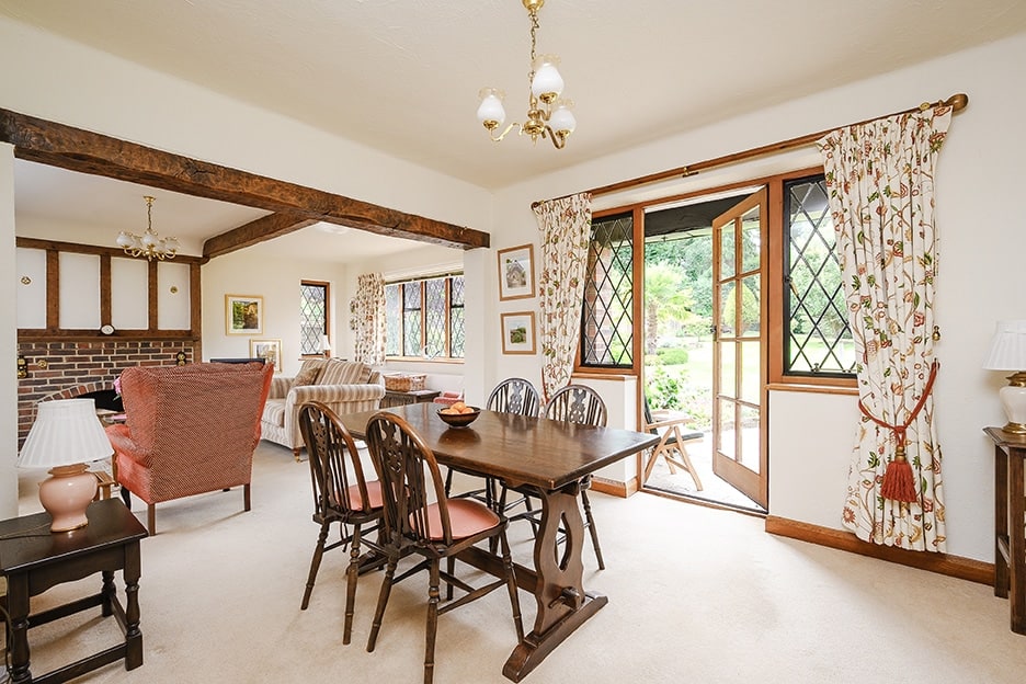 4 bedroom detached house for sale East Horsley Hawksman