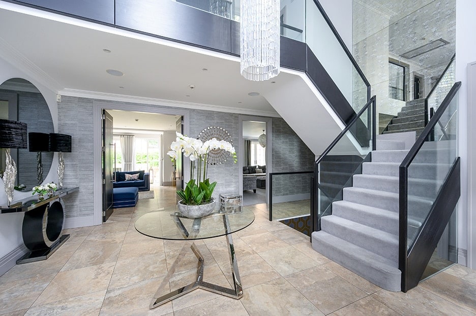 5 Bedrooms, Claremont Drive, Esher Hawksman