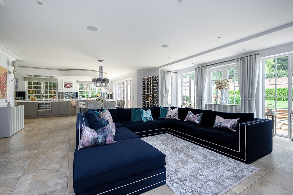 5 Bedrooms, Claremont Drive, Esher Hawksman