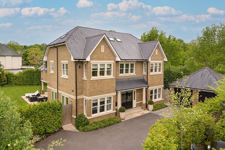 6 Bedrooms, Oakshade Road, Oxshott Hawksman
